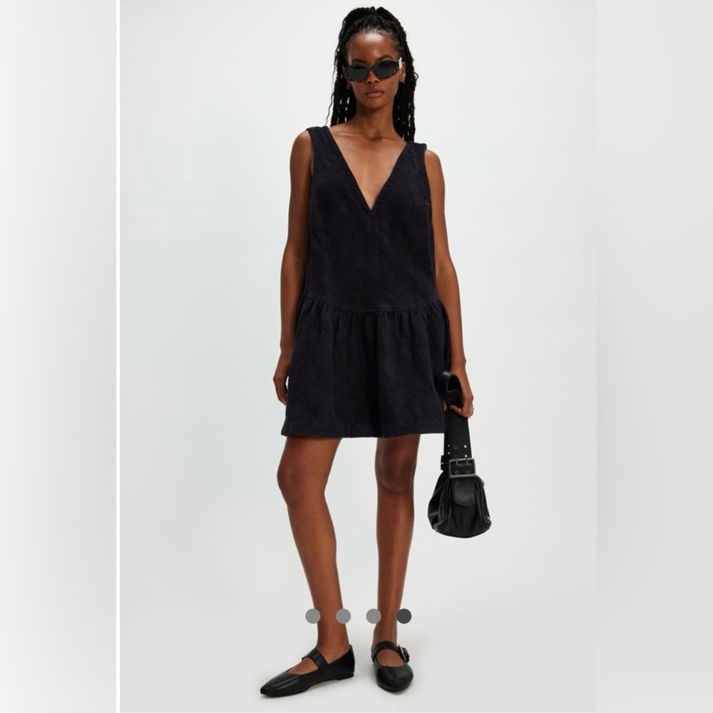 Free People 🌃 About Town Mini Dress New With Tags 💎
